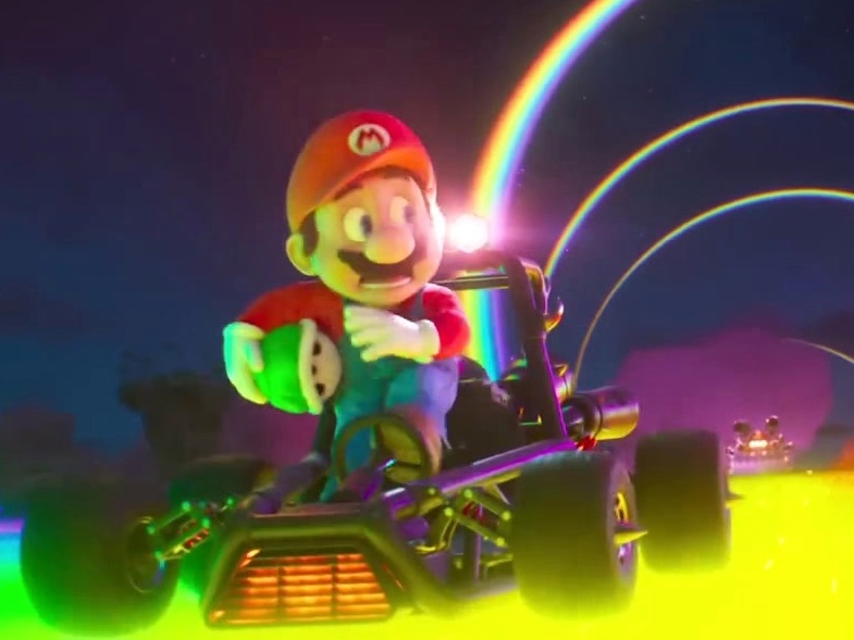 The Super Mario Bros. Movie (Final Trailer)