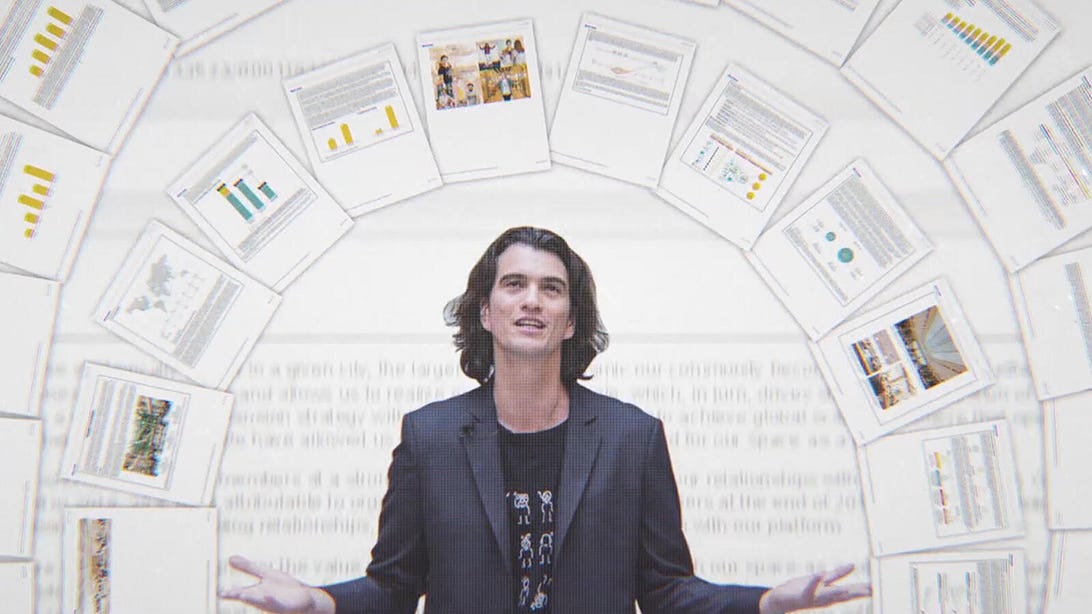 Adam Neumann, WeWork: Or the Making and Breaking of a $47 Billion Unicorn