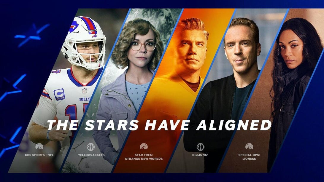 Stream Paramount+ with Showtime for Free for 30 Days