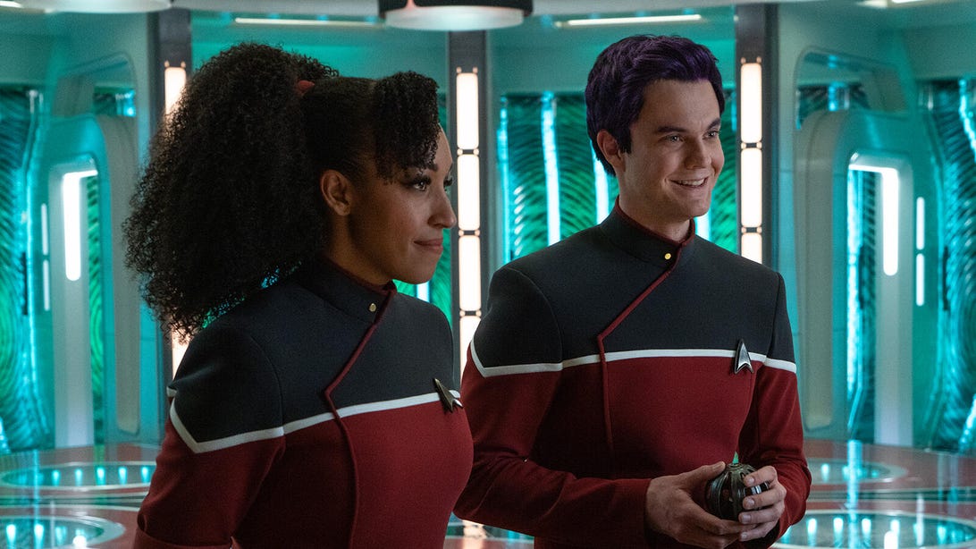 Star Trek: Strange New Worlds Season 2: New Trailer, Release Date, Crossovers, and More