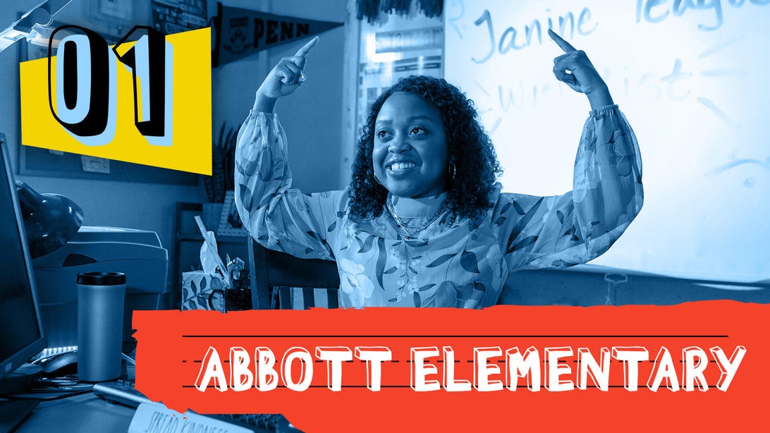 2022 100 Best Shows: Abbott Elementary