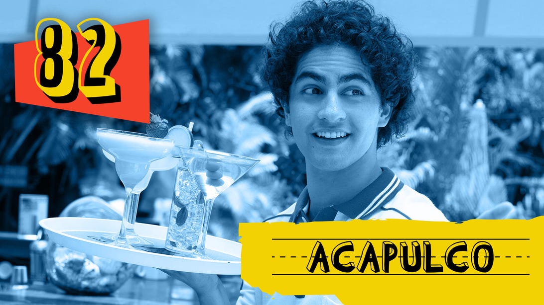 2022 100 Best Shows: Acapulco