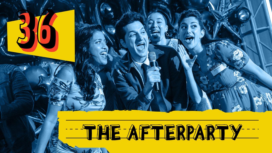 2022 100 Best Shows: The Afterparty