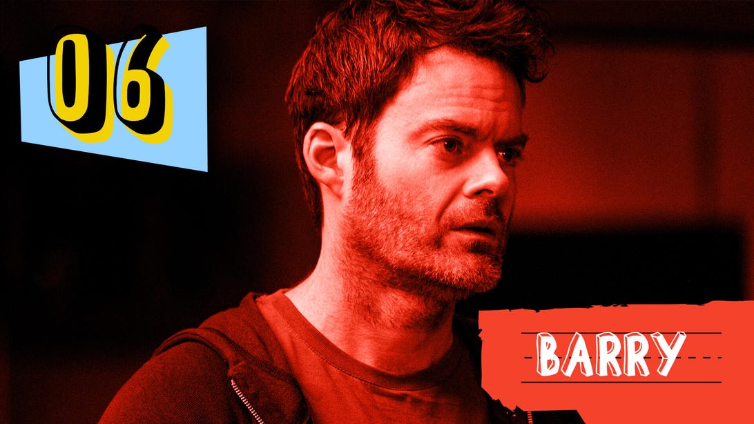 2022 100 Best Shows: Barry