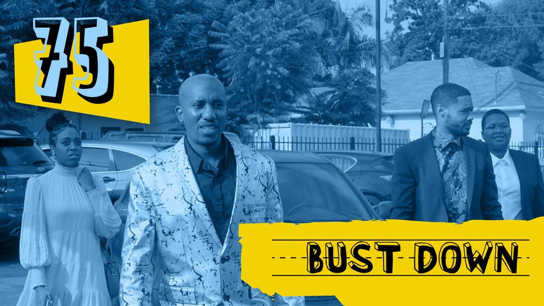 2022 100 Best Shows: Bust Down