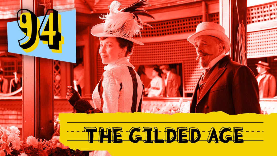 2022 100 Best Shows: The Gilded Age