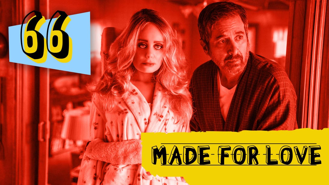2022 100 Best Shows: Made for Love