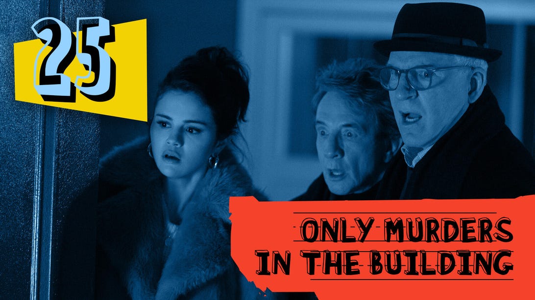 2022 100 Best Shows: Only Murders in the Building