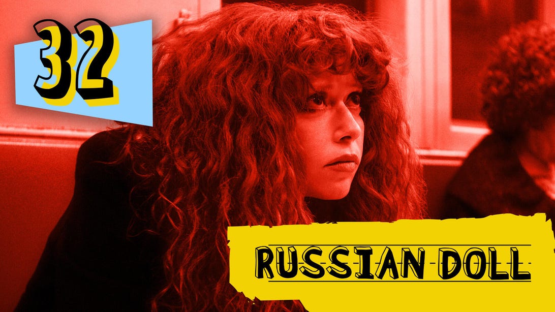 2022 100 Best Shows: Russian Doll