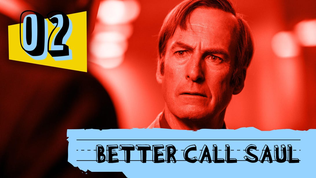 2022 100 Best Shows: Better Call Saul