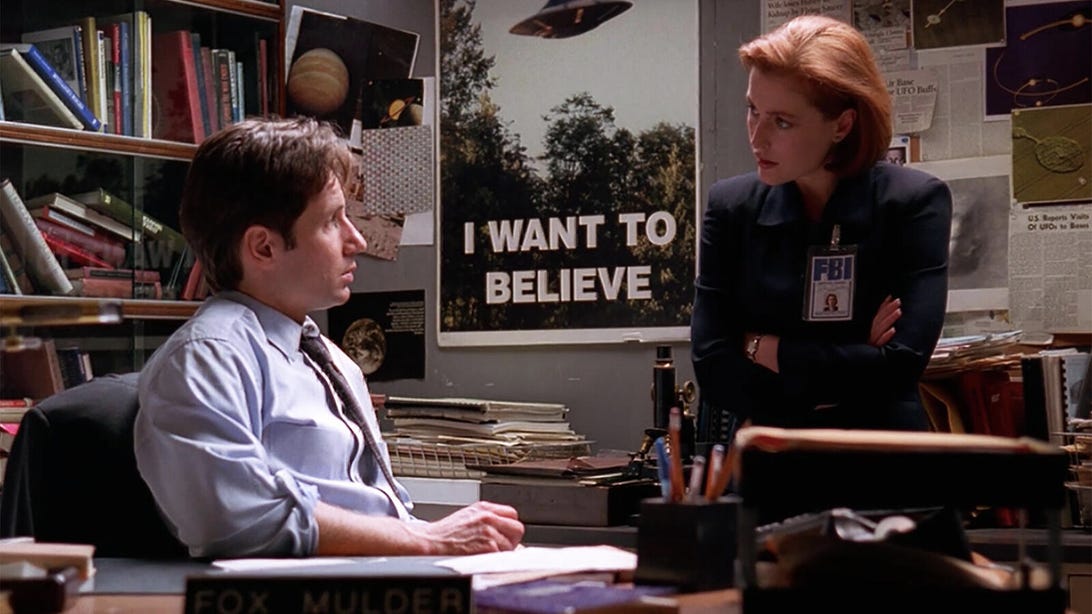 9 TV Shows Like The X-Files to Watch If You Like The X-Files